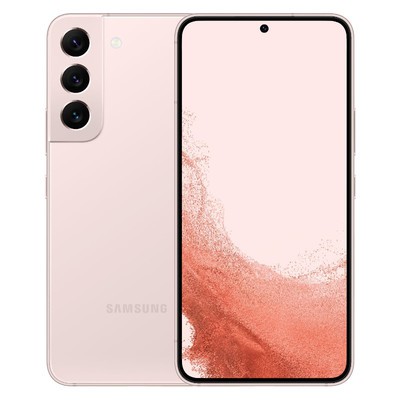 Samsung Galaxy S22 128GB Pink Gold UNLOCKED
