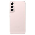 Samsung Galaxy S22 Plus UNLOCKED | 256 GB | Pink Gold | Pristine