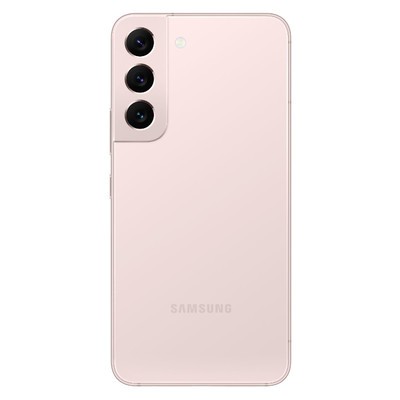 Samsung Galaxy S22 Plus UNLOCKED | 256 GB | Pink Gold | Pristine