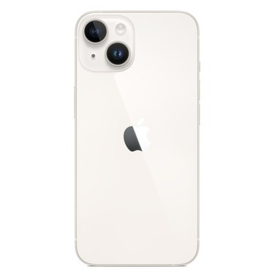 Apple iPhone 14 UNLOCKED | 128 GB | Starlight | Pristine