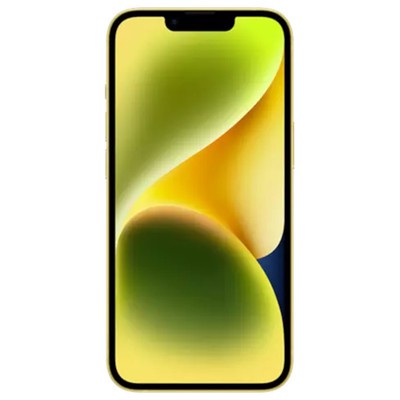 Apple iPhone 14 UNLOCKED | 128 GB | Yellow | Pristine