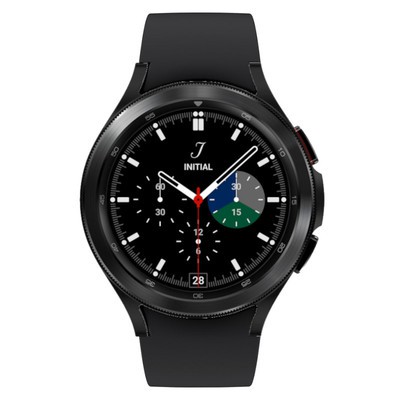 Samsung Galaxy Watch4 Classic Bluetooth Black 46MM Black Sport Band
