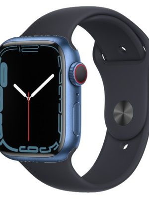 Apple Watch Series 7 Black Sport Band | Pristine