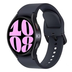 Samsung Galaxy Watch6 Bluetooth Graphite 40MM Black Sport Band