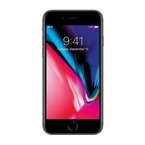 Apple iPhone 8 UNLOCKED | 128 GB | Space Grey | Very Good