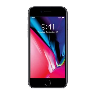 Apple iPhone 8 UNLOCKED | 128 GB | Space Grey | Very Good