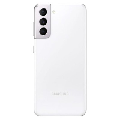 Samsung Galaxy S21 UNLOCKED | 128 GB | Phantom White | Very Good