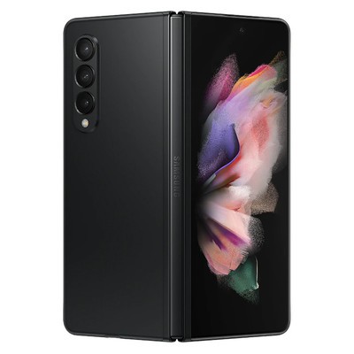 Samsung Galaxy Z Fold3 5G 256GB Phantom Black UNLOCKED