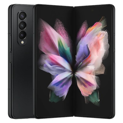 Samsung Galaxy Z Fold3 5G 256GB Phantom Black UNLOCKED