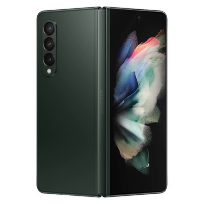 Samsung Galaxy Z Fold3 5G 256GB Phantom Green UNLOCKED