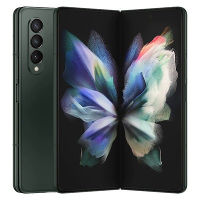 Samsung Galaxy Z Fold3 5G 256GB Phantom Green UNLOCKED