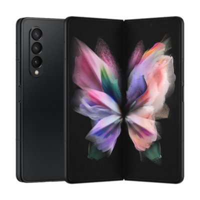 Samsung Galaxy Z Fold3 5G 512GB Phantom Black UNLOCKED