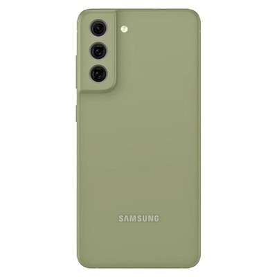 Samsung Galaxy S21 FE 5G UNLOCKED | 128 GB | Olive | Very Good