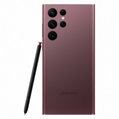 Samsung Galaxy S22 Ultra 1TB Burgundy UNLOCKED