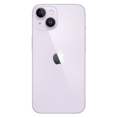Apple iPhone 14 Plus UNLOCKED | 128 GB | Purple | Very Good