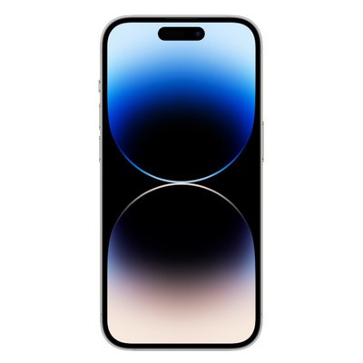 Apple iPhone 14 Pro UNLOCKED | 256 GB | Silver | Very Good