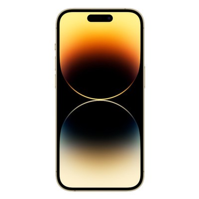 Apple iPhone 14 Pro UNLOCKED | 128 GB | Gold | Very Good