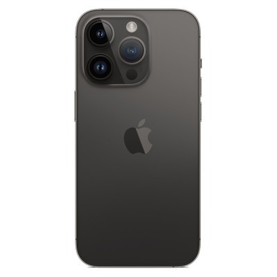 Apple iPhone 14 Pro UNLOCKED | 256 GB | Space Black | Very Good