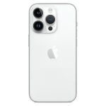 Apple iPhone 14 Pro UNLOCKED | 128 GB | Silver | Very Good