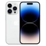 Apple iPhone 14 Pro UNLOCKED | 128 GB | Silver | Very Good