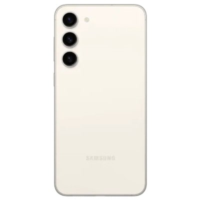 Samsung Galaxy S23 UNLOCKED | 128 GB | Cream | Very Good