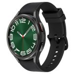 Samsung Galaxy Watch6 Classic LTE Black 43MM Black Hybrid Eco Leather Band UNLOCKED