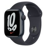 Apple Watch Series 7 Nike Black Sport Band | Very Good
