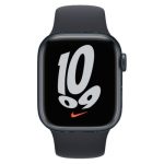Apple Watch Series 7 Nike Black Sport Band | Very Good