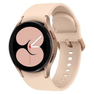 Samsung Galaxy Watch4 Bluetooth Pink Gold 40MM Pink Sport Band