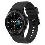 Samsung Galaxy Watch4 Classic Bluetooth Black 46MM Black Ridge Sport Band