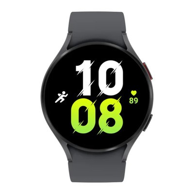 Samsung Galaxy Watch5 Bluetooth Graphite 44MM Black Sport Band