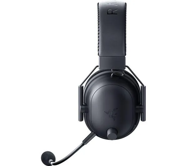 RAZER BlackShark V2 Pro (2023 Edition) Wireless 7.1 Gaming Headset - Black