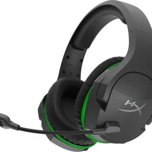 HYPERX CloudX Stinger Core Xbox Wireless Gaming Headset - Black