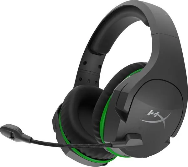 HYPERX CloudX Stinger Core Xbox Wireless Gaming Headset - Black