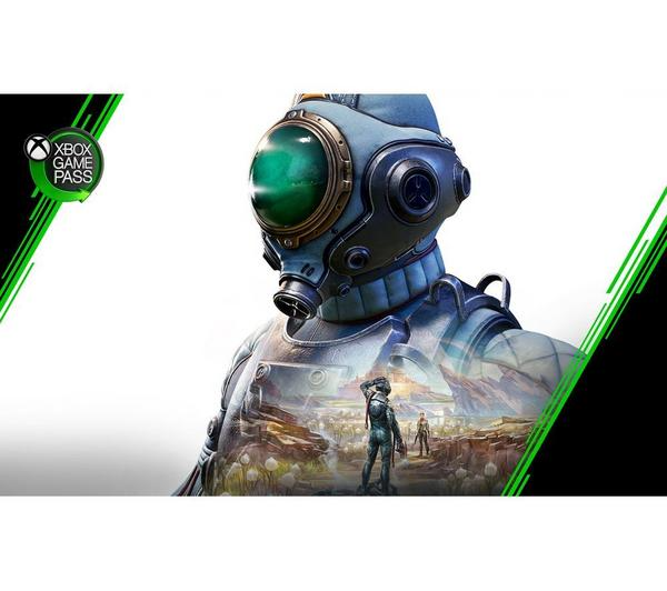 MICROSOFT Xbox Series S & 3 Month Game Pass Ultimate Bundle - 512 GB SSD