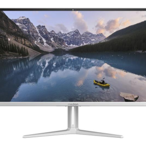 MEDION Akoya E27419 27" All-in-One PC - Intel® Core™ i7, 512 GB SSD, Silver