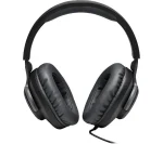 JBL Quantum 100 Gaming Headset - Black