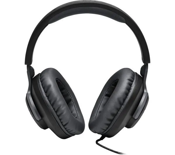 JBL Quantum 100 Gaming Headset - Black