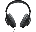 JBL Quantum 100 Gaming Headset - Black