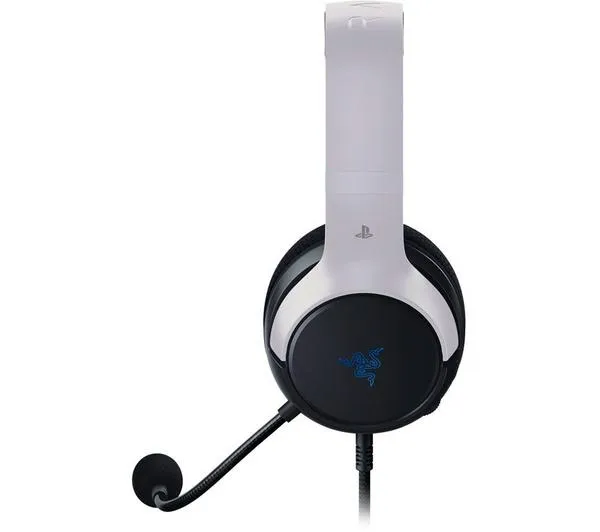 RAZER Kaira X for PlayStation Gaming Headset - White