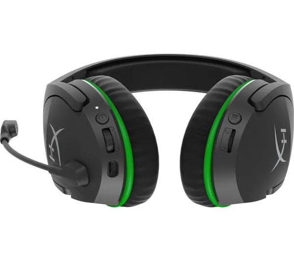HYPERX CloudX Stinger Core Xbox Wireless Gaming Headset - Black