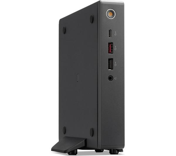 ACER Revo RB610 Desktop Mini PC - Intel® Core™ i3, 512 GB SSD, Black