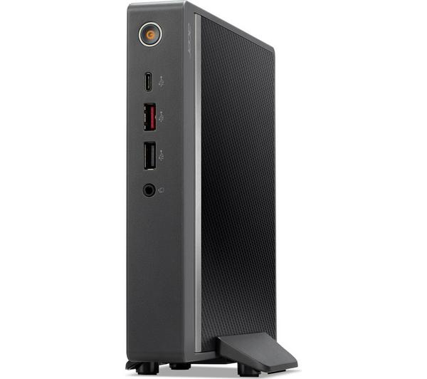 ACER Revo RB610 Desktop Mini PC - Intel® Core™ i3, 512 GB SSD, Black