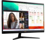 ACER Aspire C24-1800 23.8" All-in-One PC - Intel® Core™ i3, 512 GB SSD, Black