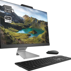 ASUS A3402 23.8" All-in-One PC - Intel® Core™ i3, 512 GB SSD, Black