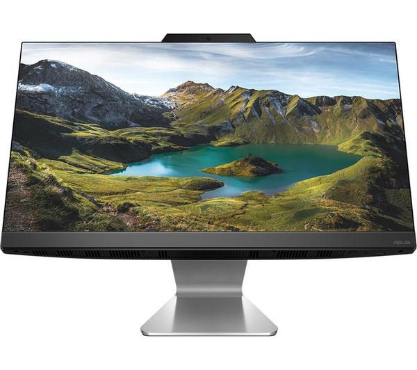 ASUS A3402 23.8" All-in-One PC - Intel® Core™ i3, 512 GB SSD, Black