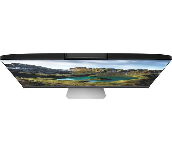 ASUS A3402 23.8" All-in-One PC - Intel® Core™ i3, 512 GB SSD, Black