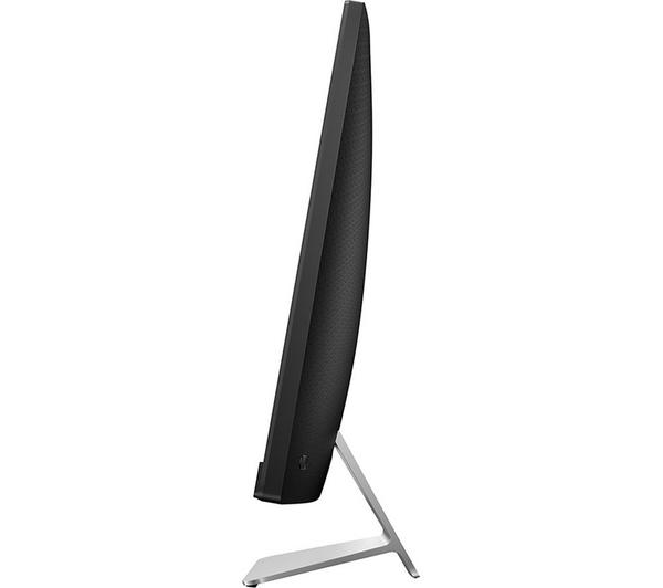 ASUS A3402 23.8" All-in-One PC - Intel® Core™ i3, 512 GB SSD, Black