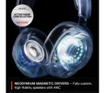 STEELSERIES Arctis Nova Pro Wireless 7.1 Gaming Headset for PC & PlayStation - White
