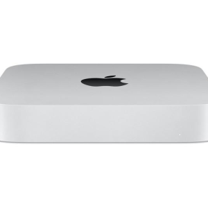 APPLE Mac mini (2023) - M2, 256 GB SSD, Silver